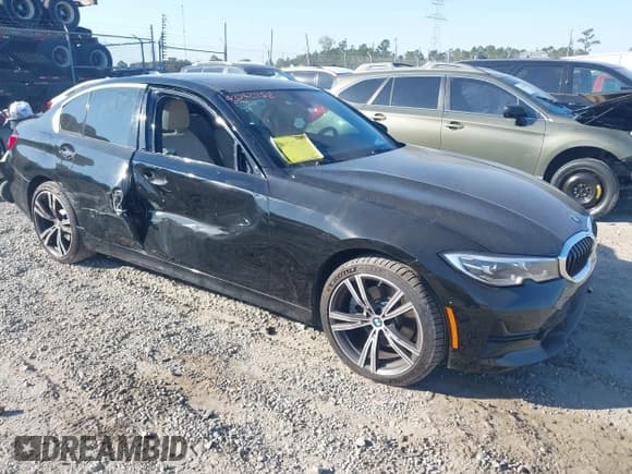 ✅ 2020 BMW 3 Series 330i xDrive • VIN: 3MW5R7J06L8B34344 • Lot: 43742958. Wystawiony na IAAI z przebiegiem 97 466 mil. Bezpłatny archiwum sprzedaży aukcyjnych z USA i szczegółowy raport historii pojazdu na DreamBid. Zdjęcie 1.