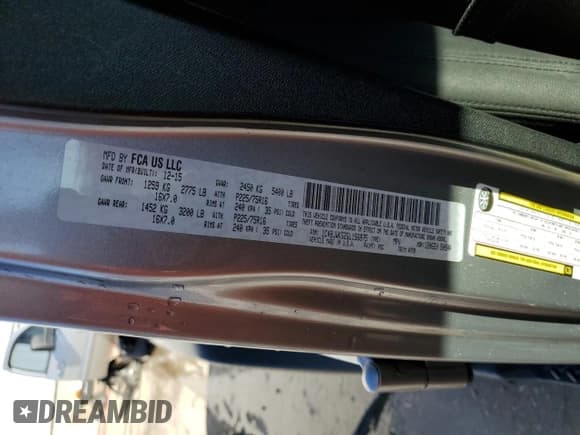 ✅ 2016 Jeep Wrangler Unlimited Sport RHD • VIN: 1C4BJWKG2GL156875 • Lot: 43361725. Wystawiony na Copart z przebiegiem 170 900 mil. Bezpłatny archiwum sprzedaży aukcyjnych z USA i szczegółowy raport historii pojazdu na DreamBid. Zdjęcie 14.