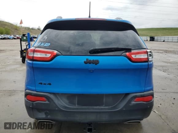 ✅ 2018 Jeep Cherokee Limited • VIN: 1C4PJMDX0JD551193 • Лот: 56247475. Опубликован ранее на Copart с пробегом 75 745 миль. Бесплатный доступ к архиву аукционных продаж из США и подробный отчёт об истории автомобиля на DreamBid. Изображение 6.