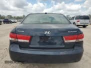 ✅ 2008 Hyundai Sonata SE • VIN: 5NPEU46C28H335522 • Лот: 62860814. Опубликован ранее на Copart с пробегом Не указан. Бесплатный доступ к архиву аукционных продаж из США и подробный отчёт об истории автомобиля на DreamBid. Изображение 6.