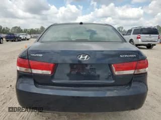 ✅ 2008 Hyundai Sonata SE • VIN: 5NPEU46C28H335522 • Лот: 62860814. Опубликован ранее на Copart с пробегом Не указан. Бесплатный доступ к архиву аукционных продаж из США и подробный отчёт об истории автомобиля на DreamBid. Изображение 6.