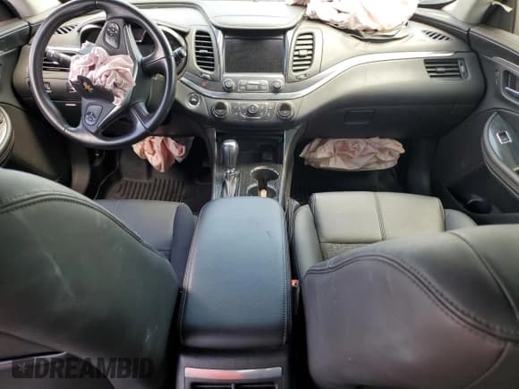 ✅ 2019 Chevrolet Impala LT • VIN: 2G11Z5SA4K9117580 • Лот: 63515864. Опубликован ранее на Copart с пробегом Не указан. Бесплатный доступ к архиву аукционных продаж из США и подробный отчёт об истории автомобиля на DreamBid. Изображение 8.