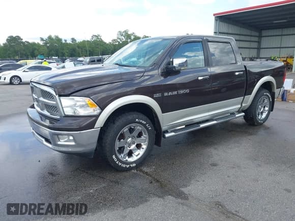 ✅ 2011 Ram 1500 Big Horn • VIN: 1D7RB1CT0BS656483 • Lot: 42483645. Wystawiony na IAAI z przebiegiem 160 272 mil. Bezpłatny archiwum sprzedaży aukcyjnych z USA i szczegółowy raport historii pojazdu na DreamBid. Zdjęcie 2.