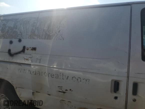 ✅ 2005 Ford Econoline Cargo • VIN: 1FTRE14W05HA21467 • Lot: 71631015. Listed on Copart with Not provided. Free auction sales archive from the USA and detailed vehicle history report at DreamBid. Image 11.