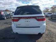 ✅ 2019 Dodge Durango GT Plus • VIN: 1C4RDJDG5KC651599 • Lot: 43636564. Listed on IAAI with 84,785 mi. Free auction sales archive from the USA and detailed vehicle history report at DreamBid. Image 16.