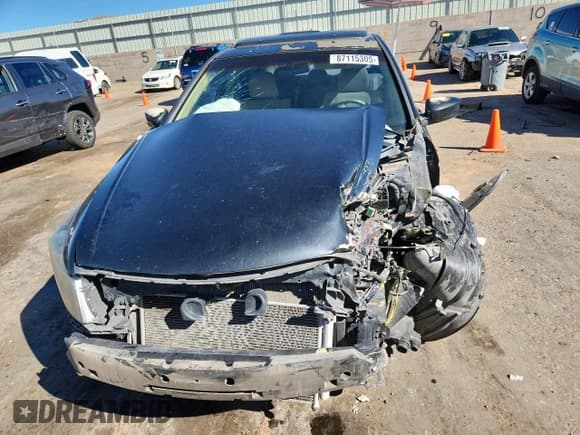 ✅ 2011 Honda Accord EX • VIN: 1HGCP2F76BA001595 • Lot: 87115305. Listed on Copart with 95,875 mi. Free auction sales archive from the USA and detailed vehicle history report at DreamBid. Image 5.