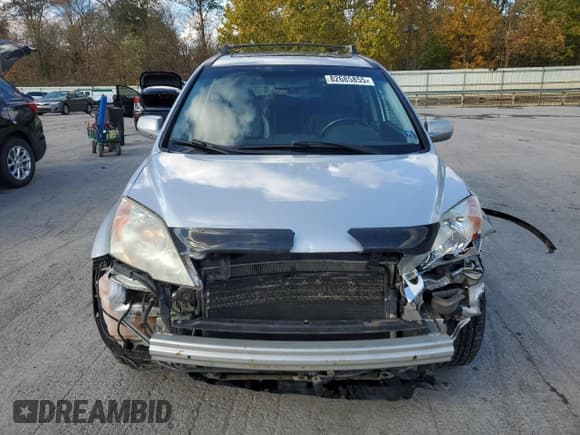 ✅ 2009 Honda CR-V EX-L • VIN: 5J6RE48719L035010 • Lot: 82685855. Listed on Copart with 242,659 mi. Free auction sales archive from the USA and detailed vehicle history report at DreamBid. Image 5.