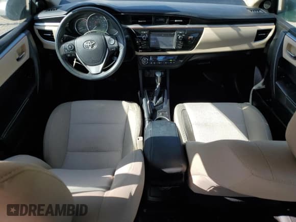 ✅ 2014 Toyota Corolla LE Premium • VIN: 2T1BURHEXEC178898 • Lot: 93335765. Wystawiony na Copart z przebiegiem 155 310 mil. Bezpłatny archiwum sprzedaży aukcyjnych z USA i szczegółowy raport historii pojazdu na DreamBid. Zdjęcie 8.