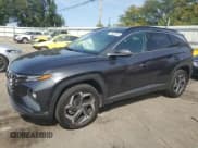 ✅ 2022 Hyundai Tucson Limited • VIN: 5NMJECAE3NH033146 • Лот: 70425224. Опубликован ранее на Copart с пробегом 64 738 миль. Бесплатный доступ к архиву аукционных продаж из США и подробный отчёт об истории автомобиля на DreamBid. Изображение 1.
