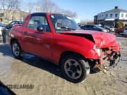 ✅ 1996 Suzuki X-90 • VIN: JS3LB11S7T4102200 • Lot: 46022225. Listed on Copart with 50,678 mi. Free auction sales archive from the USA and detailed vehicle history report at DreamBid. Image 4.