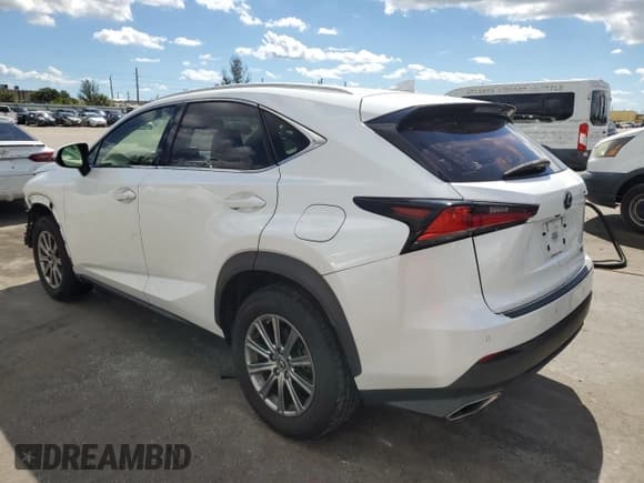 ✅ 2019 Lexus NX 300 F Sport • VIN: JTJYARBZ7K2157660 • Lot: 82418515. Wystawiony na Copart z przebiegiem 45 994 mil. Bezpłatny archiwum sprzedaży aukcyjnych z USA i szczegółowy raport historii pojazdu na DreamBid. Zdjęcie 2.