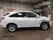 ✅ 2015 Lexus RX 350 • VIN: 2T2BK1BA2FC328917 • Lot: 43558822. Listed on IAAI with 138,969 mi. Free auction sales archive from the USA and detailed vehicle history report at DreamBid. Image 6.