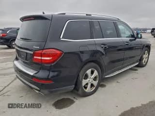✅ 2017 Mercedes-Benz GLS 450 • VIN: 4JGDF6EE3HA785574 • Лот: 95322595. Опубликован ранее на Copart с пробегом 131 908 миль. Бесплатный доступ к архиву аукционных продаж из США и подробный отчёт об истории автомобиля на DreamBid. Изображение 3.