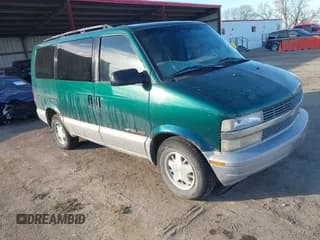 ✅ 1999 Chevrolet Astro • VIN: 1GNEL19WXXB179406 • Лот: 41257369. Опубликован ранее на IAAI с пробегом 338 476 миль. Бесплатный доступ к архиву аукционных продаж из США и подробный отчёт об истории автомобиля на DreamBid. Изображение 1.