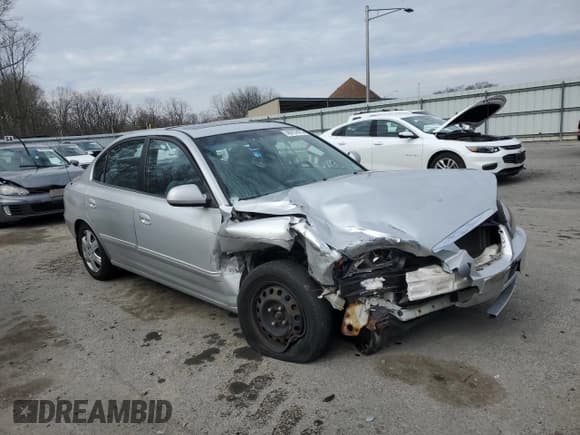 ✅ 2006 Hyundai Elantra GLS • VIN: KMHDN46DX6U274047 • Lot: 46757475. Wystawiony na Copart z przebiegiem Nie podano. Bezpłatny archiwum sprzedaży aukcyjnych z USA i szczegółowy raport historii pojazdu na DreamBid. Zdjęcie 4.