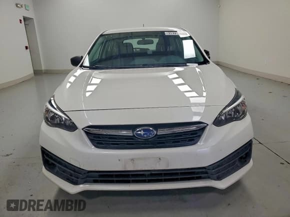 ✅ 2023 Subaru Impreza • VIN: 4S3GTAB63P3715604 • Lot: 93973045. Listed on Copart with 152,026 mi. Free auction sales archive from the USA and detailed vehicle history report at DreamBid. Image 5.