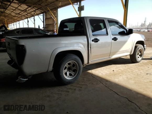 ✅ 2007 Chevrolet Colorado 1LT • VIN: 1GCCS13E278158114 • Lot: 75443094. Wystawiony na Copart z przebiegiem 240 351 mil. Bezpłatny archiwum sprzedaży aukcyjnych z USA i szczegółowy raport historii pojazdu na DreamBid. Zdjęcie 3.