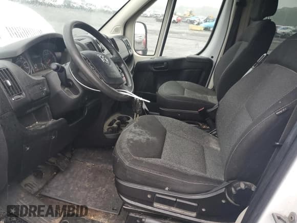 ✅ 2016 Ram ProMaster Cargo • VIN: 3C6TRVDG2GE102996 • Lot: 63736825. Listed on Copart with 170,695 mi. Free auction sales archive from the USA and detailed vehicle history report at DreamBid. Image 7.