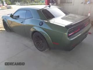 ✅ 2019 Dodge Challenger SRT Hellcat Redeye Widebody • VIN: 2C3CDZL99KH550770 • Lot: 42827961. Wystawiony na IAAI z przebiegiem 69 799 mil. Bezpłatny archiwum sprzedaży aukcyjnych z USA i szczegółowy raport historii pojazdu na DreamBid. Zdjęcie 3.