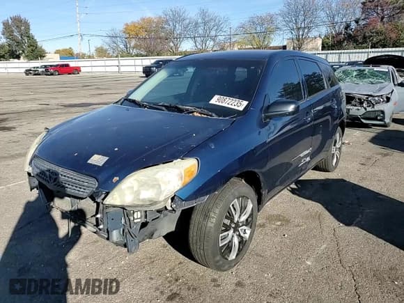 ✅ 2006 Toyota Matrix STD • VIN: 2T1KR32E26C591178 • Лот: 90872235. Опубликован ранее на Copart с пробегом 249 368 миль. Бесплатный доступ к архиву аукционных продаж из США и подробный отчёт об истории автомобиля на DreamBid. Изображение 13.