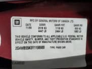 ✅ 2000 Buick Regal LS • VIN: 2G4WB55K0Y1198988 • Lot: 73635054. Listed on Copart with 53,298 mi. Free auction sales archive from the USA and detailed vehicle history report at DreamBid. Image 14.