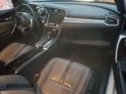 ✅ 2017 Honda Civic EX-L • VIN: 2HGFC3B72HH357668 • Lot: 91941045. Listed on Copart with 63,321 mi. Free auction sales archive from the USA and detailed vehicle history report at DreamBid. Image 8.