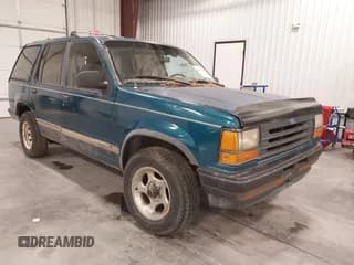✅ 1992 Ford Explorer Eddie Bauer • VIN: 1FMDU34X3NUD78114 • Лот: 43779711. Опубликован ранее на IAAI с пробегом 69 791 миль. Бесплатный доступ к архиву аукционных продаж из США и подробный отчёт об истории автомобиля на DreamBid. Изображение 1.