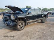 ✅ 2015 GMC Sierra 1500 SLT • VIN: 3GTU2VEC7FG406907 • Lot: 42921399. Listed on IAAI with 96,075 mi. Free auction sales archive from the USA and detailed vehicle history report at DreamBid. Image 17.