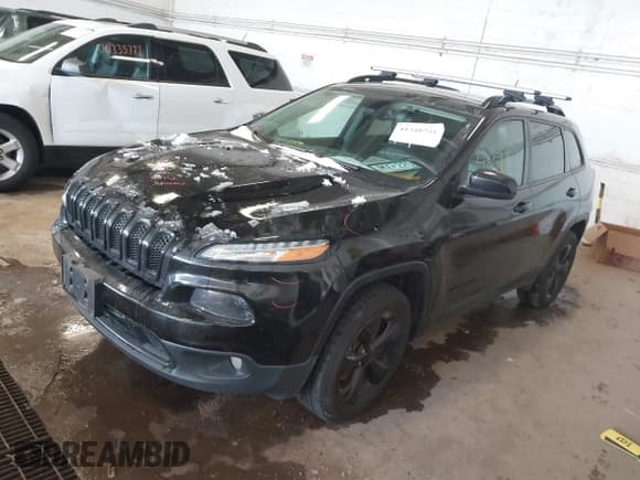 ✅ 2016 Jeep Cherokee Limited • VIN: 1C4PJMDB9GW344884 • Lot: 41348741. Wystawiony na IAAI z przebiegiem 130 835 mil. Bezpłatny archiwum sprzedaży aukcyjnych z USA i szczegółowy raport historii pojazdu na DreamBid. Zdjęcie 17.
