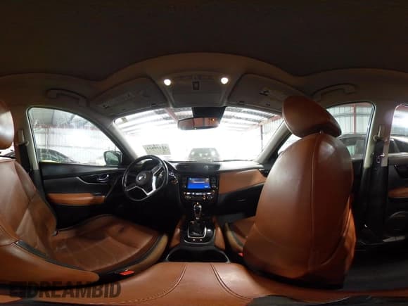 ✅ 2017 Nissan Rogue SV • VIN: JN8AT2MT5HW149030 • Lot: 42410834. Listed on IAAI with 97,560 mi. Free auction sales archive from the USA and detailed vehicle history report at DreamBid. Image 19.