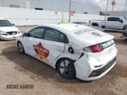 ✅ 2022 Hyundai Ioniq Blue • VIN: KMHC65LC4NU279625 • Lot: 41518795. Wystawiony na IAAI z przebiegiem 75 232 mil. Bezpłatny archiwum sprzedaży aukcyjnych z USA i szczegółowy raport historii pojazdu na DreamBid. Zdjęcie 3.