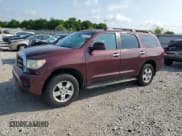 ✅ 2009 Toyota Sequoia • VIN: 5TDZT64A89S000682 • Lot: 59614825. Listed on Copart with 391,521 mi. Free auction sales archive from the USA and detailed vehicle history report at DreamBid. Image 1.