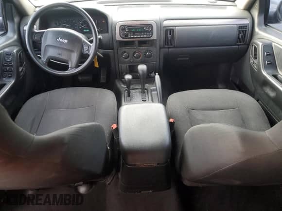 2004 Jeep Grand Cherokee Laredo с VIN 1J4GW48S14C179156, выставлен на аукционе Copart как лот 82766165 с пробегом 197 104 миль миль и Списание • Salvage title. История ставок и продаж доступна на DreamBid. Изображение 8.