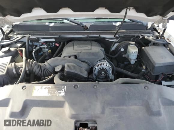 ✅ 2008 Chevrolet Silverado 1500 Work Truck • VIN: 1GCEC14048Z321785 • Lot: 59514405. Listed on Copart with 157,403 mi. Free auction sales archive from the USA and detailed vehicle history report at DreamBid. Image 11.