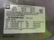 ✅ 2011 Chevrolet Silverado 2500HD LT • VIN: 1GC1KXCG6BF182643 • Lot: 43459265. Listed on IAAI with 176,716 mi. Free auction sales archive from the USA and detailed vehicle history report at DreamBid. Image 9.