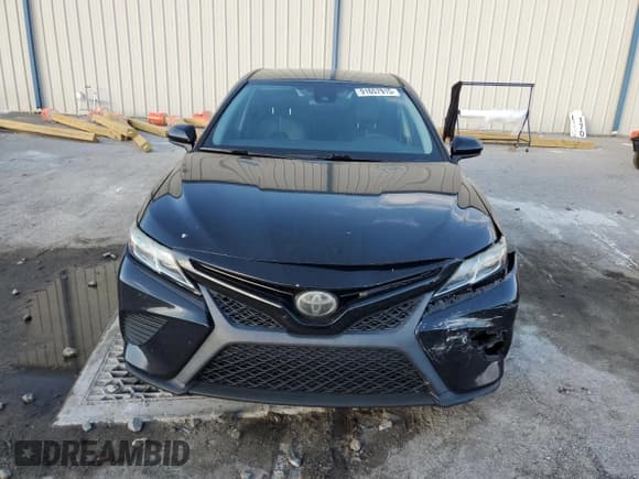 ✅ 2019 Toyota Camry SE • VIN: 4T1B11HK5KU736442 • Лот: 91657915. Опубликован ранее на Copart с пробегом 101 642 миль. Бесплатный доступ к архиву аукционных продаж из США и подробный отчёт об истории автомобиля на DreamBid. Изображение 5.