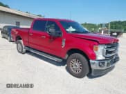 ✅ 2022 Ford F-250 XL • VIN: 1FT7W2BN6NEG31881 • Lot: 42763844. Wystawiony na IAAI z przebiegiem 62 952 mil. Bezpłatny archiwum sprzedaży aukcyjnych z USA i szczegółowy raport historii pojazdu na DreamBid. Zdjęcie 1.