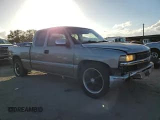 ✅ 2001 Chevrolet Silverado 1500 LS • VIN: 2GCEC19V111129615 • Лот: 77206224. Опубликован ранее на Copart с пробегом 247 230 миль. Бесплатный доступ к архиву аукционных продаж из США и подробный отчёт об истории автомобиля на DreamBid. Изображение 4.