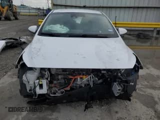 ✅ 2022 Hyundai Ioniq Blue • VIN: KMHC65LC5NU266480 • Lot: 85095404. Wystawiony na Copart z przebiegiem 56 183 mil. Bezpłatny archiwum sprzedaży aukcyjnych z USA i szczegółowy raport historii pojazdu na DreamBid. Zdjęcie 5.