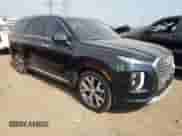 2021 Hyundai Palisade Limited с VIN KM8R5DHE0MU204033, выставлен на аукционе Copart как лот 66948334 с пробегом 51 444 миль миль и Списание • Salvage title. История ставок и продаж доступна на DreamBid. Изображение 4.