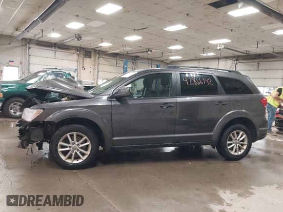 ✅ 2017 Dodge Journey SXT • VIN: 3C4PDDBG3HT512659 • Lot: 42866742. Wystawiony na IAAI z przebiegiem Nie podano. Bezpłatny archiwum sprzedaży aukcyjnych z USA i szczegółowy raport historii pojazdu na DreamBid. Zdjęcie 15.