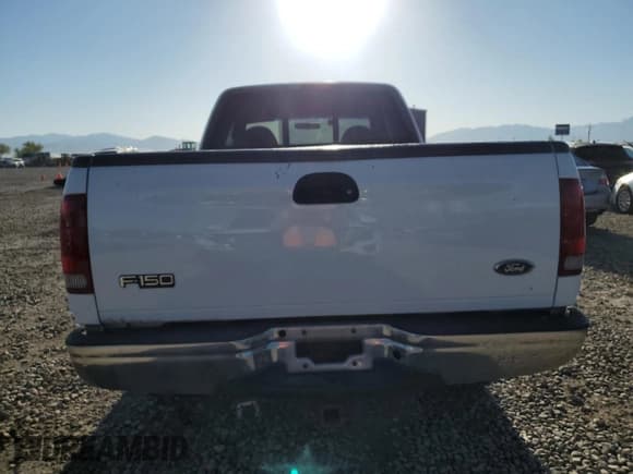 ✅ 1999 Ford F-150 XL • VIN: 2FTRX18L6XCA40819 • Lot: 55090815. Wystawiony na Copart z przebiegiem 132 738 mil. Bezpłatny archiwum sprzedaży aukcyjnych z USA i szczegółowy raport historii pojazdu na DreamBid. Zdjęcie 6.