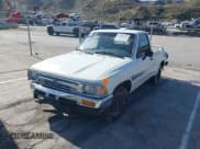 ✅ 1994 Toyota Pickup DX • VIN: JT4RN81P1R5194136 • Лот: 41848772. Опубликован ранее на IAAI с пробегом 170 759 миль. Бесплатный доступ к архиву аукционных продаж из США и подробный отчёт об истории автомобиля на DreamBid. Изображение 2.