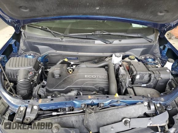 ✅ 2019 Chevrolet Equinox LT • VIN: 2GNAXKEV4K6215401 • Лот: 87112665. Опубликован ранее на Copart с пробегом 74 137 миль. Бесплатный доступ к архиву аукционных продаж из США и подробный отчёт об истории автомобиля на DreamBid. Изображение 12.