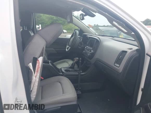 2022 Chevrolet Colorado 4WD Work Truck с VIN 1GCHTBEN7N1132233, выставлен на аукционе IAAI как лот 42276488 с пробегом 28 062 миль миль и . История ставок и продаж доступна на DreamBid. Изображение 5.