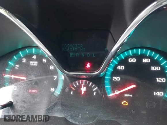 ✅ 2015 Chevrolet Traverse LT • VIN: 1GNKRHKD6FJ159774 • Lot: 43821983. Listed on IAAI with 206,525 mi. Free auction sales archive from the USA and detailed vehicle history report at DreamBid. Image 7.