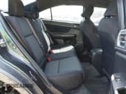 ✅ 2016 Subaru WRX • VIN: JF1VA1B68G9815147 • Lot: 42161637. Listed on IAAI with 78,090 mi. Free auction sales archive from the USA and detailed vehicle history report at DreamBid. Image 8.