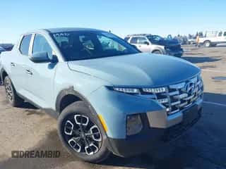 2024 Hyundai Santa Cruz SEL с VIN 5NTJB4AE4RH100765, выставлен на аукционе IAAI как лот 41518227 с пробегом 3 332 миль миль и . История ставок и продаж доступна на DreamBid. Изображение 1.