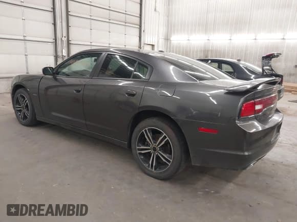 ✅ 2014 Dodge Charger RT Max • VIN: 2C3CDXDT8EH244601 • Lot: 43543661. Listed on IAAI with 91,300 mi. Free auction sales archive from the USA and detailed vehicle history report at DreamBid. Image 3.