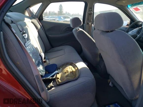 ✅ 1998 Ford Taurus SE Comfort • VIN: 1FAFP53S5WG196393 • Lot: 42568505. Listed on Copart with 165,806 mi. Free auction sales archive from the USA and detailed vehicle history report at DreamBid. Image 10.